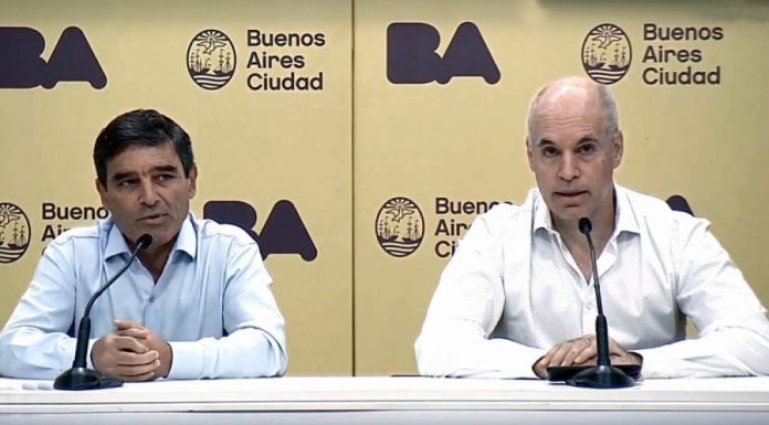 Coparticipación federal El gobierno convocó a Horacio Rodríguez Larreta para discutir el traspaso de fondos