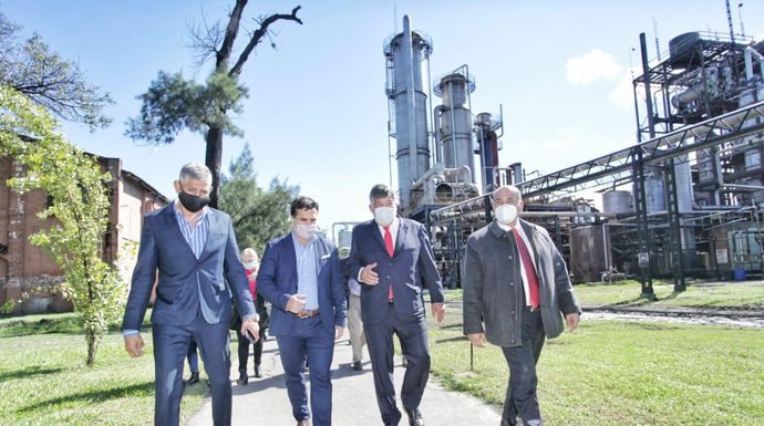 Ley de Biocombustibles | El Gobierno nacional prorrogó por decreto el régimen Ley de Biocombustibles | El Gobierno nacional prorrogó por decreto el régimen
