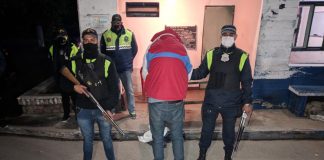 Intentaba pasar 152 kilos de marihuana a Catamarca y fue detenido