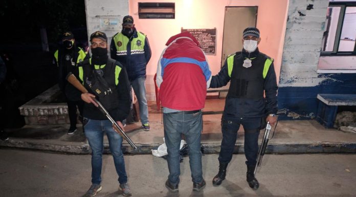 Intentaba pasar 152 kilos de marihuana a Catamarca y fue detenido