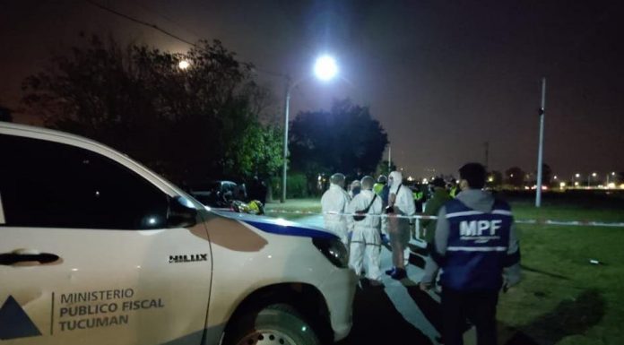 Alderetes | Capturan a uno de los acusados del triple crimen que conmocionó a la ciudad Alderetes | Capturan a uno de los acusados del triple crimen que conmocionó a la ciudad