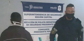 Maniataba a su hija de 12 años para que el hermano mayor la violara