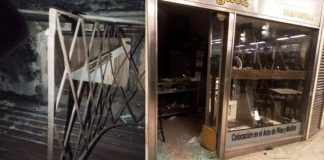 Galería del Ángel | Millonario robo de dólares, joyas y relojes en pleno microcentro