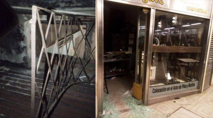 Galería del Ángel | Millonario robo de dólares, joyas y relojes en pleno microcentro