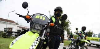 Barrio 11 de marzo | Menor robó a un hombre de 77 años y lo atrapan con un arma de fuego