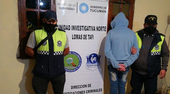 Villa Mariano Moreno | Secuestraron drogas y elementos de narcomenudeo en un allanamiento