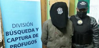 Barrio 11 de Marzo | Capturan a un prófugo acusado por un homicidio