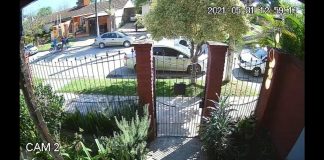 Barrio El Portal de San Pablo|Le dispararon en un pie porque no lograron robarle