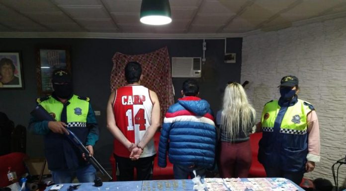 Las Talitas | Secuestran cocaína y marihuana en dos allanamientos