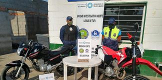 Los Nogales | Recuperan joyas y dinero sustraído durante un robo comando