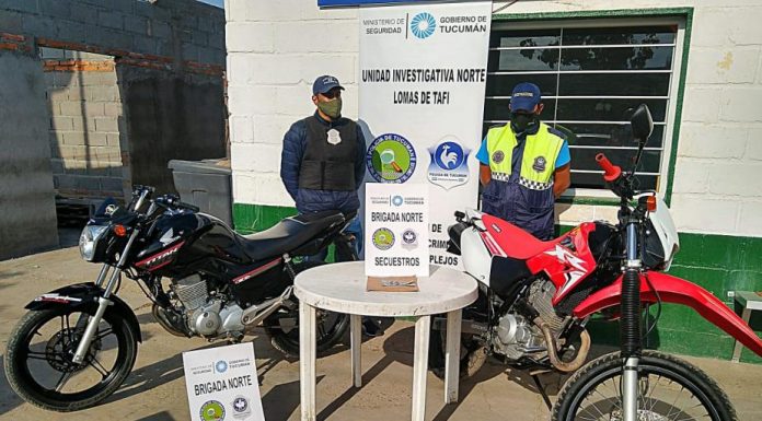 Los Nogales | Recuperan joyas y dinero sustraído durante un robo comando