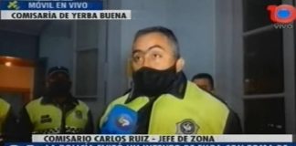 Yerba Buena | Presos intentaron fugarse de una comisaría