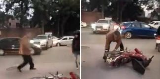 El juez Stoyanoff Isas pagará $200.000 por daños y perjuicios al cadete atropellado