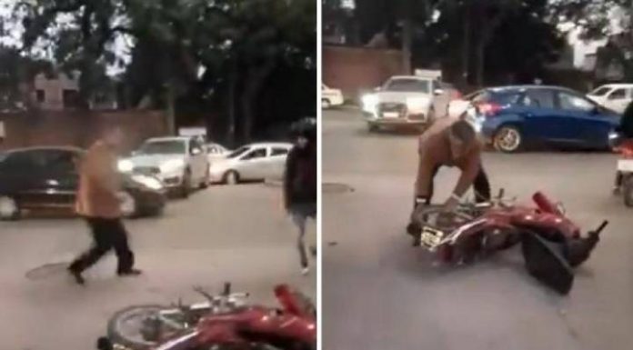 El juez Stoyanoff Isas pagará $200.000 por daños y perjuicios al cadete atropellado El juez Stoyanoff Isas pagará $200.000 por daños y perjuicios al cadete atropellado