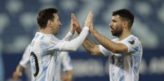 Copa América | Argentina ganó 4 a 1 a Bolivia 