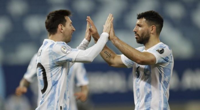 Copa América | Argentina ganó 4 a 1 a Bolivia 
