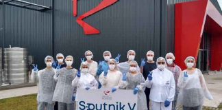 Argentina comenzará la producción masiva de las vacunas rusas Sputnik V