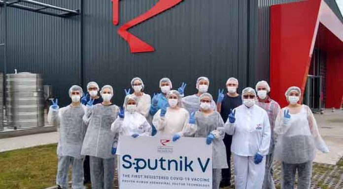 Argentina comenzará la producción masiva de las vacunas rusas Sputnik V Argentina comenzará la producción masiva de las vacunas rusas Sputnik V