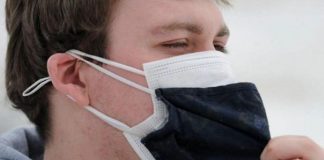 Doble barbijo Catamarca dispuso el uso obligatorio de en lugares cerrados