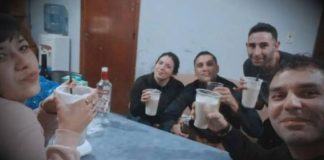 Policías hicieron una fiesta clandestina en la comisaría y ya apartaron al jefe de la seccional