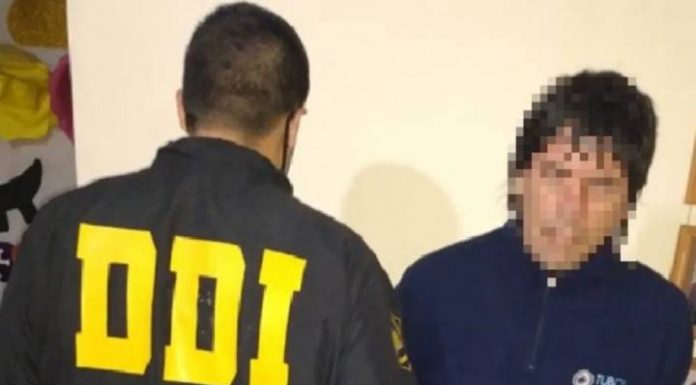 Violencia de género | Le hizo un simulacro de fusilamiento a su ex esposa Violencia de género | Le hizo un simulacro de fusilamiento a su ex esposa