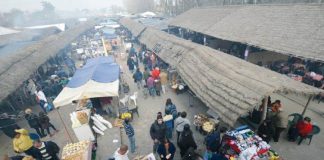 Simoca | Cierran la "Feria de Simoca" por incumplimiento del protocolo