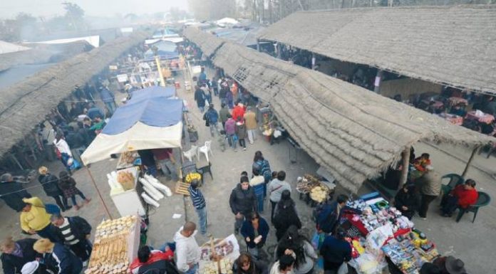 Simoca | Cierran la "Feria de Simoca" por incumplimiento del protocolo