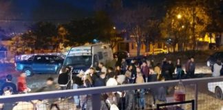 Yerba Buena | El IPLA y la Policía desalojaron una fiesta multitudinaria al pie del cerro San Javier