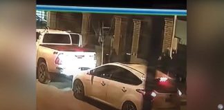 Barrio Las Acacias | Video muestra como grupo comando intentó robar en una casa