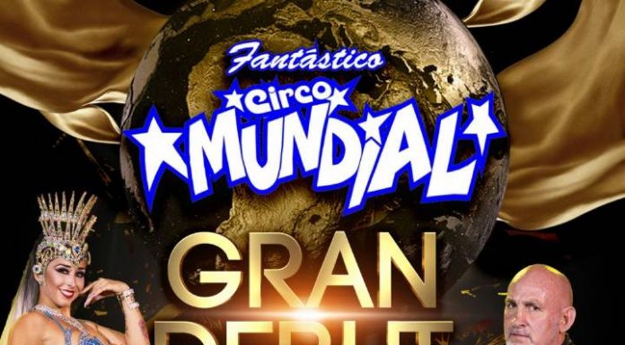 Vacaciones de Invierno | Se viene el gran debut del Fantástico Circo Mundial Vacaciones de Invierno | Se viene el gran debut del Fantástico Circo Mundial