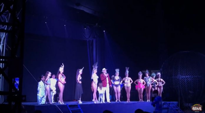 El Fantástico Circo Mundial | El gran éxito sigue con dos funciones diarias El Fantástico Circo Mundial | El gran éxito sigue con dos funciones diarias