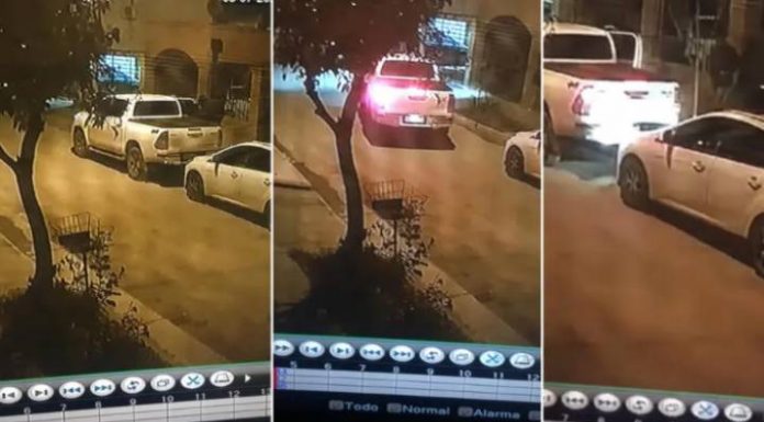 Yerba Buena | Vecinos evitaron una entradera gracias a la alarma vecinal Yerba Buena | Vecinos evitaron una entradera gracias a la alarma vecinal