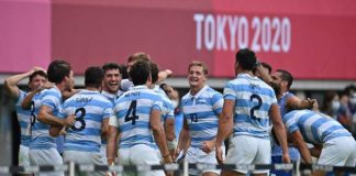 Los Pumas le dieron a la Argentina su primera medalla en Tokio