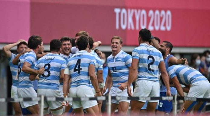 Los Pumas le dieron a la Argentina su primera medalla en Tokio