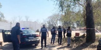 La policía investiga el hallazgo de un bebé sin vida