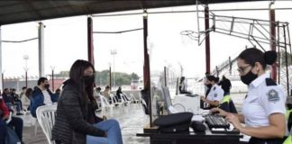 Yerba Buena | Desde hoy funciona una oficina móvil de la División de Antecedentes Personales de la Policía