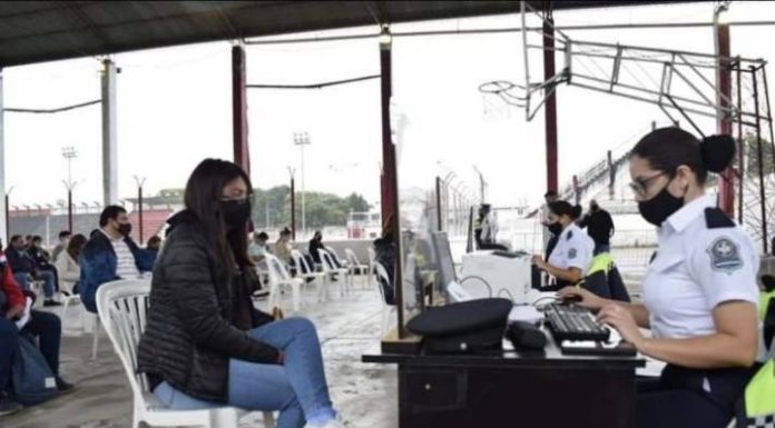 Yerba Buena | Desde hoy funciona una oficina móvil de la División de Antecedentes Personales de la Policía Yerba Buena | Desde hoy funciona una oficina móvil de la División de Antecedentes Personales de la Policía