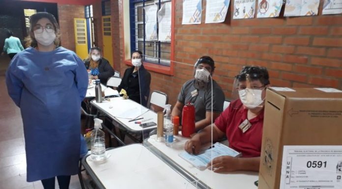 Cómo anotarse para ser autoridad de mesa en las PASO 2021 Cómo anotarse para ser autoridad de mesa en las PASO 2021