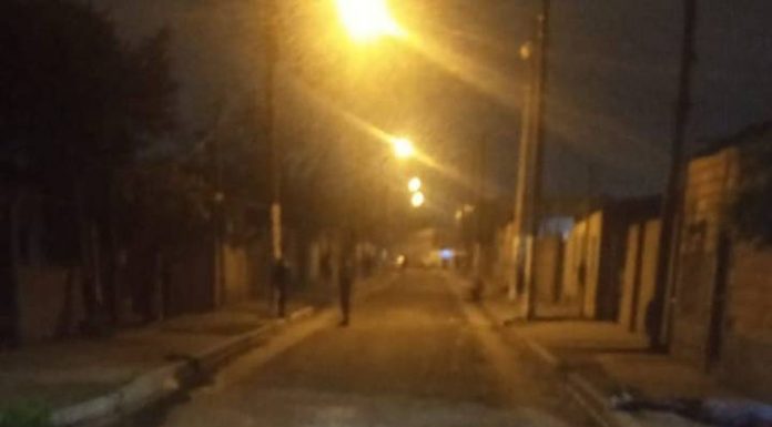 Barrio San Cristóbal | Joven de 20 años fue asesinado tras un intento de robo