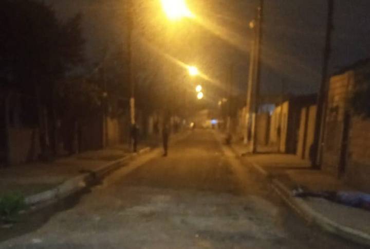 Barrio San Cristóbal | Joven de 20 años fue asesinado tras un intento de robo