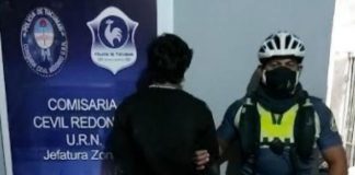 Horco Molle | Aprehendieron a un ladrón que robaba en la zona