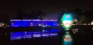 Batalla de Tucumán | Emotiva onmemoración en el Parque 9 de Julio