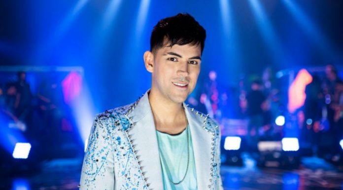 David Lozano presenta su primer single “Porque Te Amo” David Lozano presenta su primer single “Porque Te Amo”