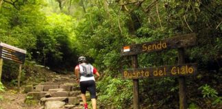 Horco Molle | Rescatan a una mujer accidentada mientras hacía trekking