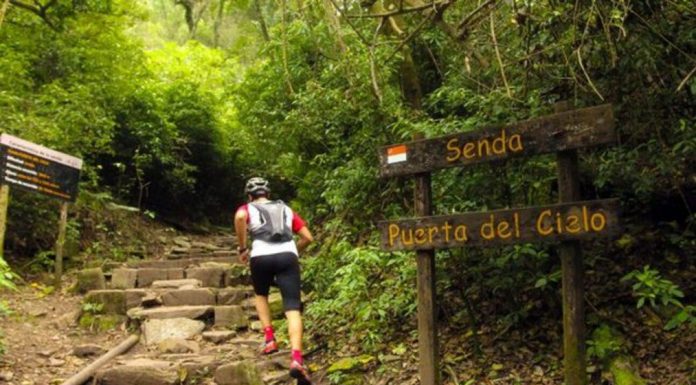 Horco Molle | Rescatan a una mujer accidentada mientras hacía trekking