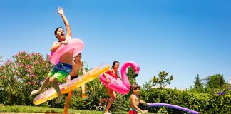 Uso Racional del Agua | ¿Cada cuanto es recomendable cambiar el agua de la pileta?