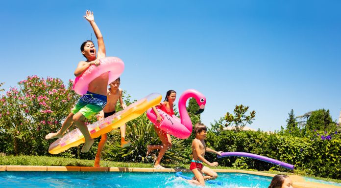 Uso Racional del Agua | ¿Cada cuanto es recomendable cambiar el agua de la pileta?