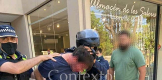 Yerba Buena | Quiso matar a un ex compañero pero erró y le disparo en la cabeza a una mujer