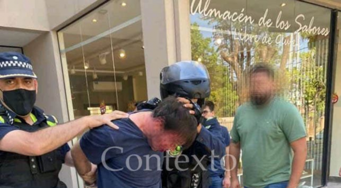 Yerba Buena | Quiso matar a un ex compañero pero erró y le disparo en la cabeza a una mujer