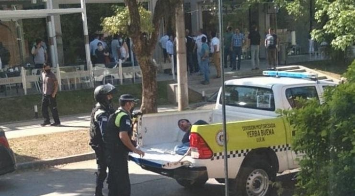 Asesinato en Yerba Buena | La defensa de Gerónimo Helguera buscará que se lo declare inimputable Asesinato en Yerba Buena | La defensa de Gerónimo Helguera buscará que se lo declare inimputable
